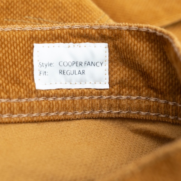 Brax - Men's Cooper Regular Fit Evolution Cord - Picture 8 of 11